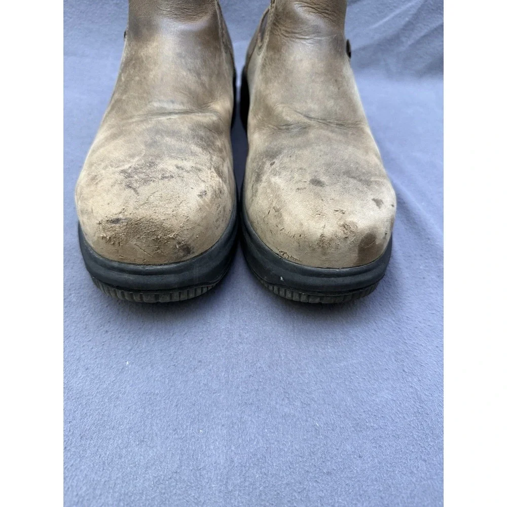 Georgia Boot GB00553 14M Waterproof Composite Toe Chelsea Work Boots EH